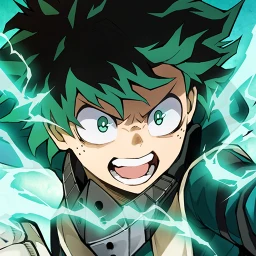 MHA: UNITED SURVIVAL 아이콘